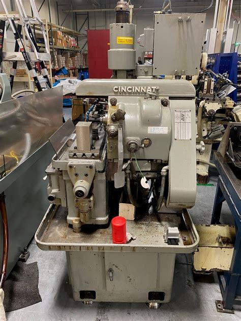 cnc machines cincinnati oh|cincinnati milling machine company.